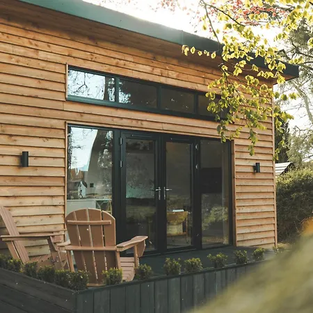 The Lodge, Burniston Holiday home *