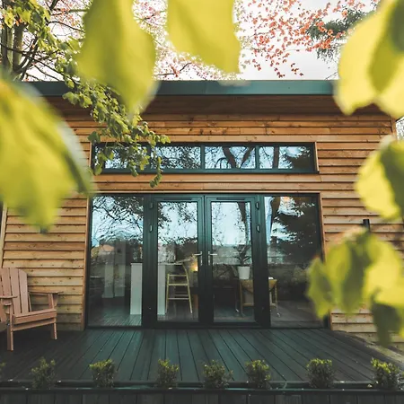 The Lodge, Burniston Holiday home *