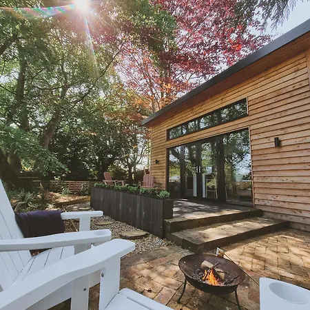 The Lodge, Burniston * סקארבורו