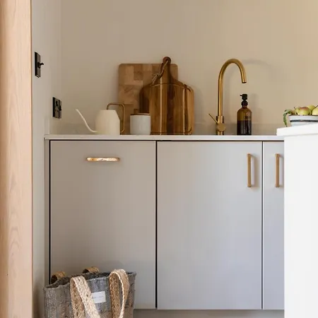 The Burniston 別荘