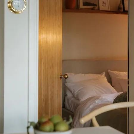 The Burniston スカーバラ