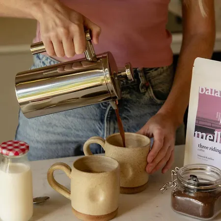 The Burniston 別荘 スカーバラ