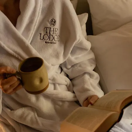 The Burniston 別荘