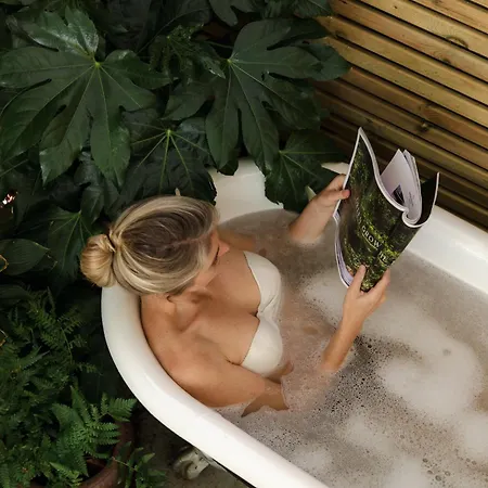 The Burniston 別荘 *