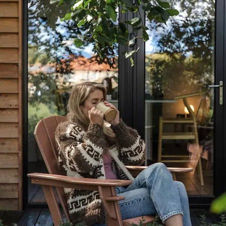 The Burniston 別荘 スカーバラ