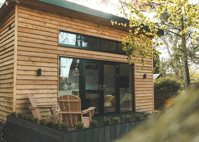 The Burniston Vakantiehuis *