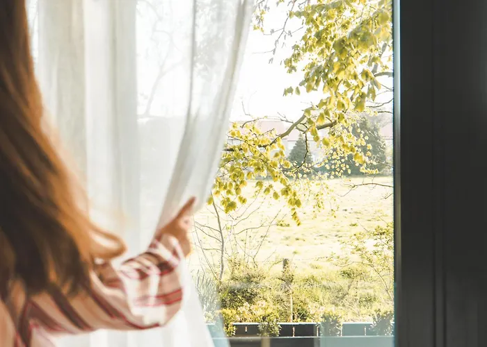 The Burniston Vakantiehuis *