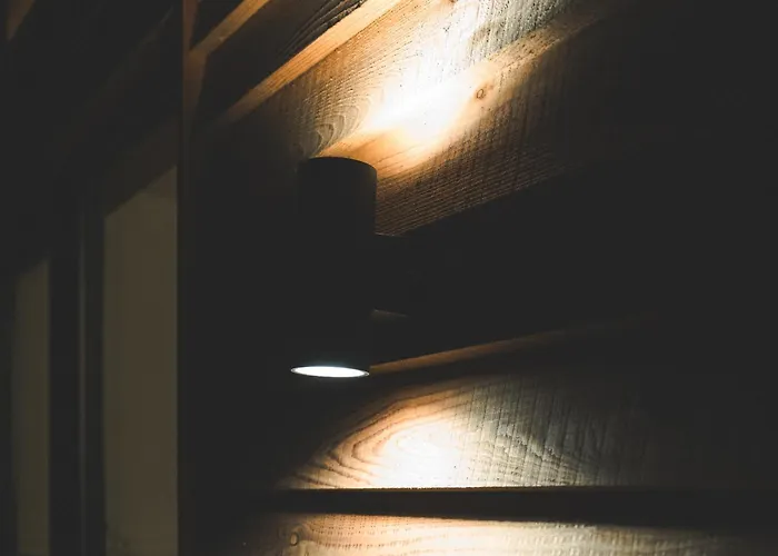 Vakantiehuis The Burniston *