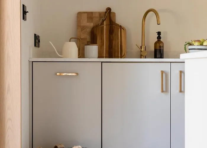 The Burniston Holiday home