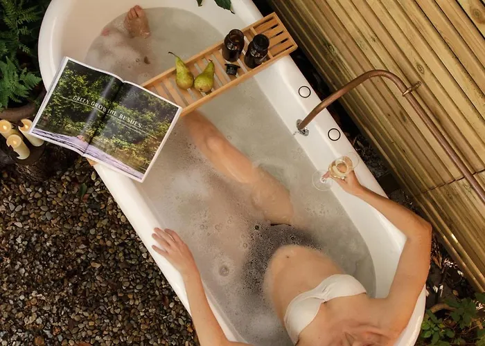 Vakantiehuis The Burniston *