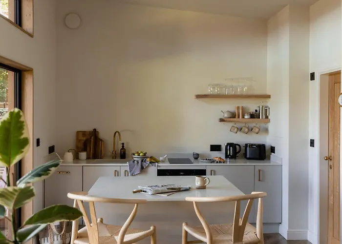 Vakantiehuis The Burniston