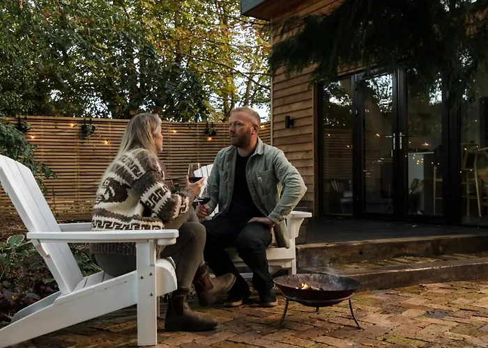 The Burniston Vakantiehuis