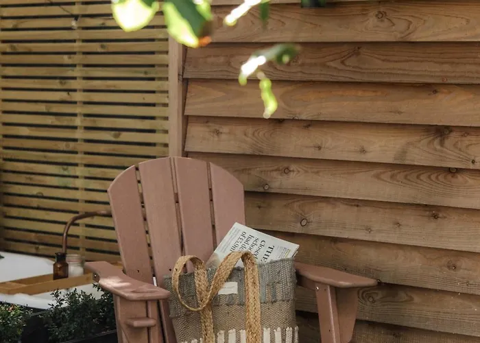 Vakantiehuis The Burniston