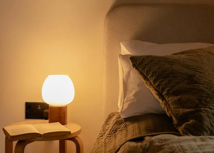 Vakantiehuis The Burniston *