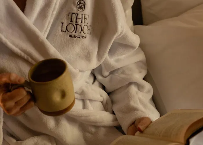 The Burniston Vakantiehuis