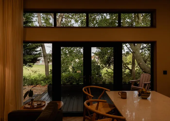 Vakantiehuis The Burniston